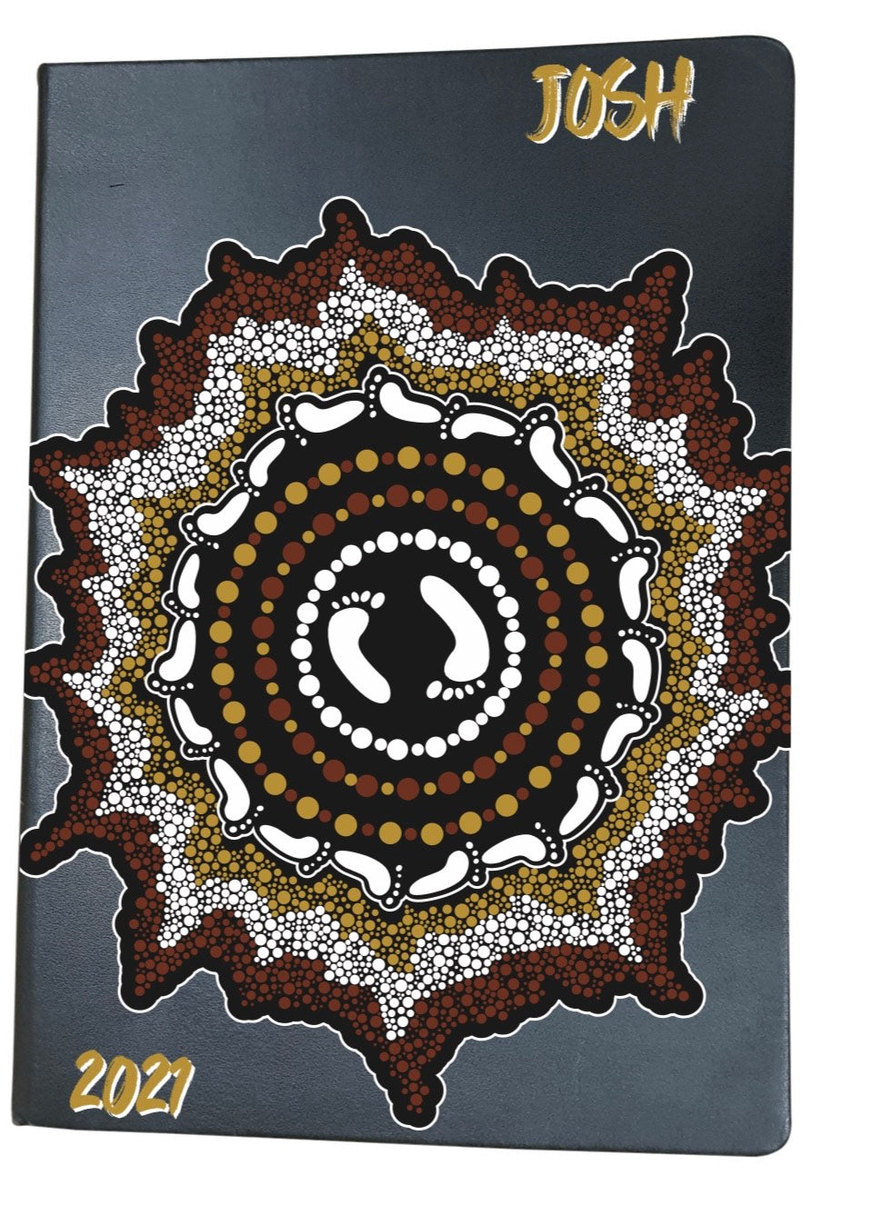 2021 DIARY OCHRE PRE ORDER