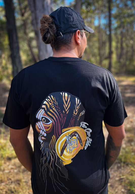 NAIDOC- For our Elders staple Tee