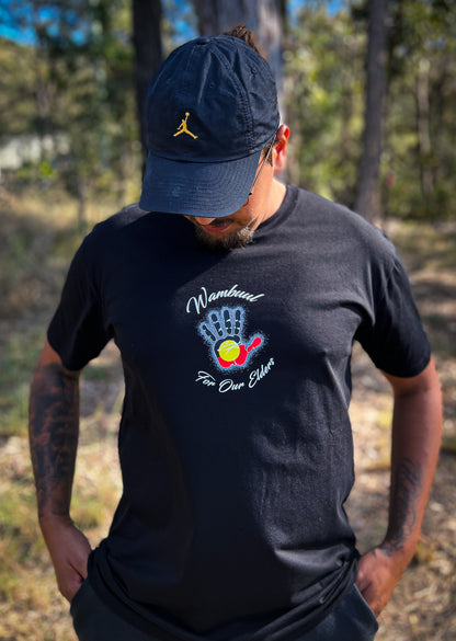 NAIDOC- For our Elders staple Tee