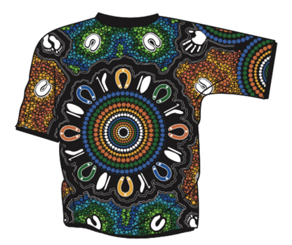 Full Pattern Design Shirt- Pre Sale